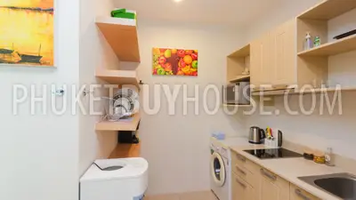 KAR5914: Stylish 1 Bedroom Apartment close to Karon beach. Photo #32