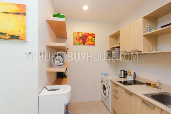 KAR5914: Stylish 1 Bedroom Apartment close to Karon beach. Photo #32