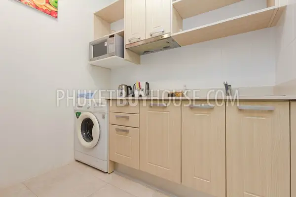 KAR5914: Stylish 1 Bedroom Apartment close to Karon beach. Photo #34