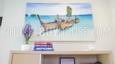 KAR5914: Stylish 1 Bedroom Apartment close to Karon beach. Photo #37