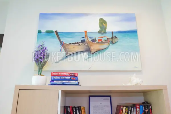KAR5914: Stylish 1 Bedroom Apartment close to Karon beach. Photo #37