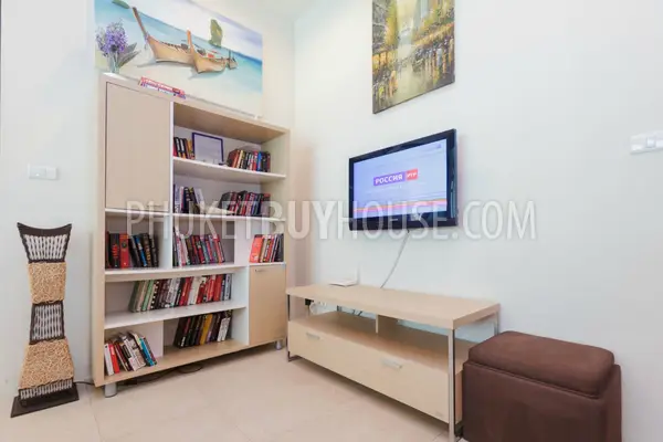 KAR5914: Stylish 1 Bedroom Apartment close to Karon beach. Photo #38