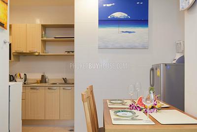 KAR5914: Стильный односпальные Апартаменты недалеко от пляжа Карон. Фото #40