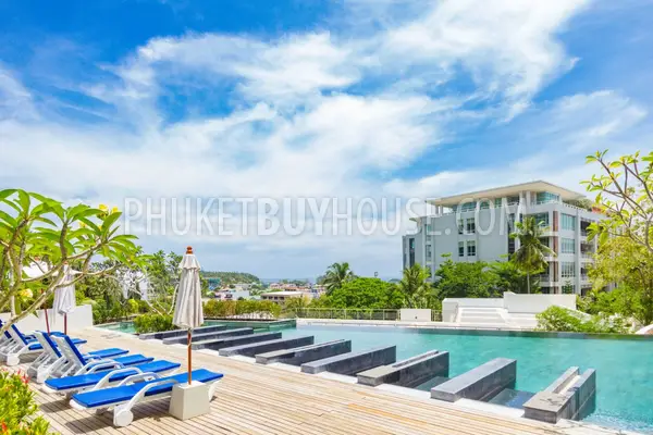 KAR5914: Stylish 1 Bedroom Apartment close to Karon beach. Photo #49