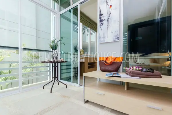 KAR5914: Stylish 1 Bedroom Apartment close to Karon beach. Photo #54