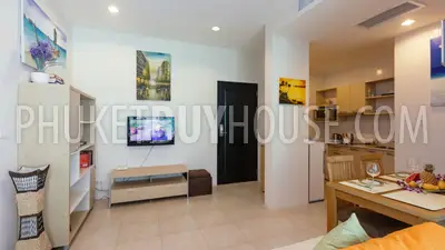 KAR5914: Stylish 1 Bedroom Apartment close to Karon beach. Photo #59