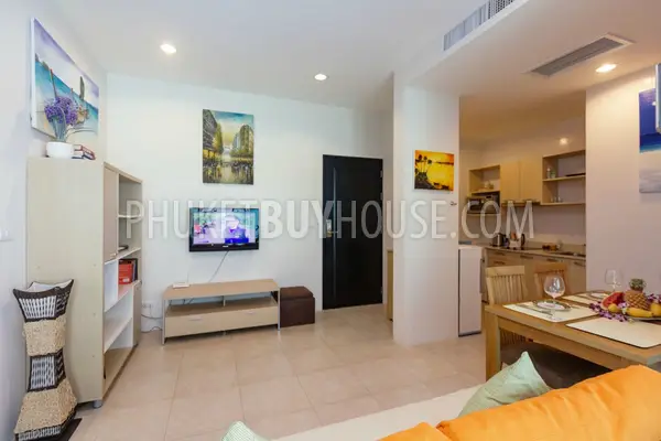 KAR5914: Stylish 1 Bedroom Apartment close to Karon beach. Photo #59