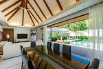 BAN5915: Fantastic Villa with Private Pool in BangTao. Thumbnail #1
