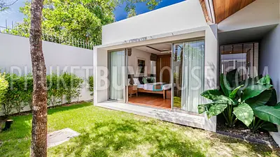 BAN5915: Fantastic Villa with Private Pool in BangTao. Photo #2