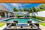 BAN5915: Fantastic Villa with Private Pool in BangTao. Thumbnail #4
