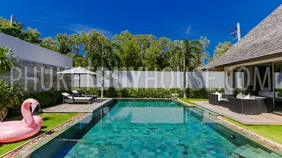 BAN5915: Fantastic Villa with Private Pool in BangTao. Photo #5