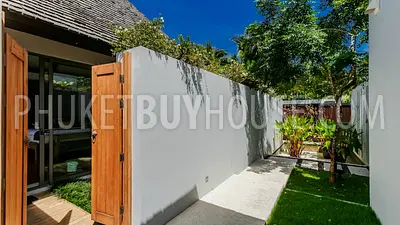 BAN5915: Fantastic Villa with Private Pool in BangTao. Photo #6