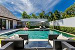 BAN5915: Fantastic Villa with Private Pool in BangTao. Thumbnail #7