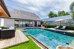 BAN5915: Fantastic Villa with Private Pool in BangTao. Thumbnail #8