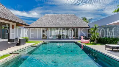 BAN5915: Fantastic Villa with Private Pool in BangTao. Photo #9