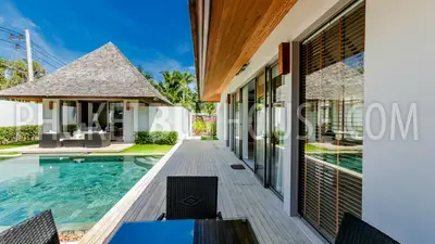 BAN5915: Fantastic Villa with Private Pool in BangTao. Photo #10
