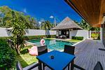 BAN5915: Fantastic Villa with Private Pool in BangTao. Thumbnail #11