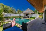 BAN5915: Fantastic Villa with Private Pool in BangTao. Thumbnail #13