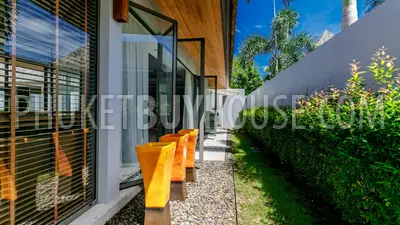 BAN5915: Fantastic Villa with Private Pool in BangTao. Photo #14