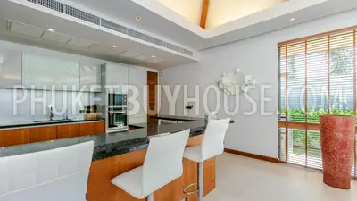 BAN5915: Fantastic Villa with Private Pool in BangTao. Photo #15