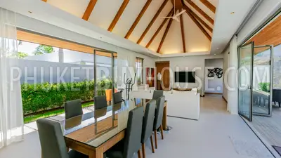 BAN5915: Fantastic Villa with Private Pool in BangTao. Photo #16