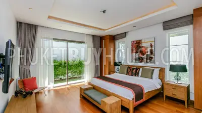 BAN5915: Fantastic Villa with Private Pool in BangTao. Photo #19