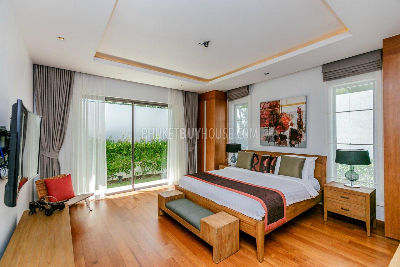 BAN5915: Fantastic Villa with Private Pool in BangTao. Photo #19