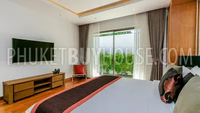 BAN5915: Fantastic Villa with Private Pool in BangTao. Photo #20