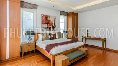 BAN5915: Fantastic Villa with Private Pool in BangTao. Photo #21