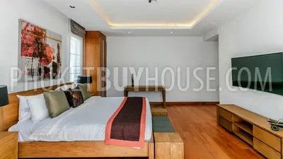 BAN5915: Fantastic Villa with Private Pool in BangTao. Photo #23