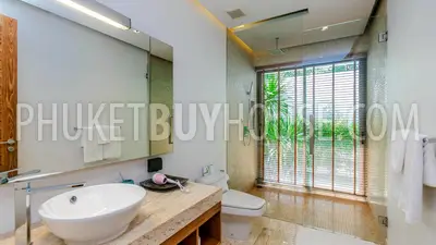 BAN5915: Fantastic Villa with Private Pool in BangTao. Photo #24
