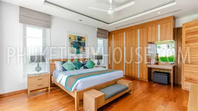 BAN5915: Fantastic Villa with Private Pool in BangTao. Photo #25