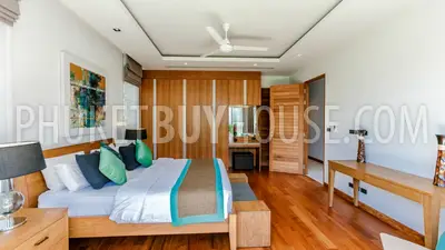 BAN5915: Fantastic Villa with Private Pool in BangTao. Photo #26