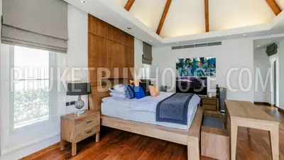 BAN5915: Fantastic Villa with Private Pool in BangTao. Photo #27