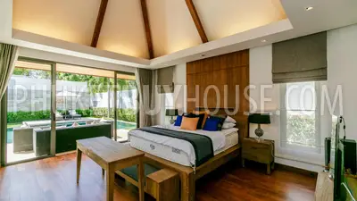 BAN5915: Fantastic Villa with Private Pool in BangTao. Photo #28