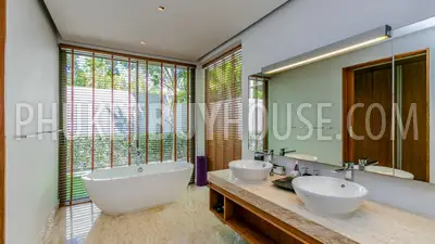 BAN5915: Fantastic Villa with Private Pool in BangTao. Photo #29