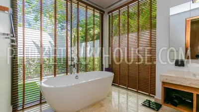 BAN5915: Fantastic Villa with Private Pool in BangTao. Photo #30