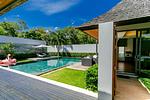 BAN5915: Fantastic Villa with Private Pool in BangTao. Thumbnail #31