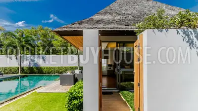 BAN5915: Fantastic Villa with Private Pool in BangTao. Photo #32