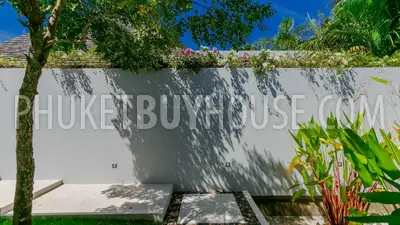 BAN5915: Fantastic Villa with Private Pool in BangTao. Photo #33