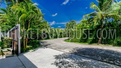 BAN5915: Fantastic Villa with Private Pool in BangTao. Photo #35