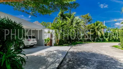 BAN5915: Fantastic Villa with Private Pool in BangTao. Photo #36