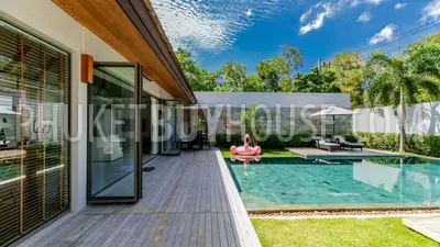 BAN5915: Fantastic Villa with Private Pool in BangTao. Photo #37