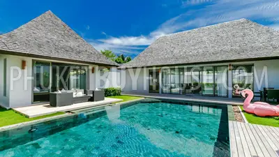 BAN5915: Fantastic Villa with Private Pool in BangTao. Photo #38