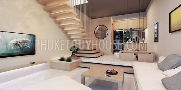 LAY5917: Deluxe Apartment with small Garden in Layan. Photo #1