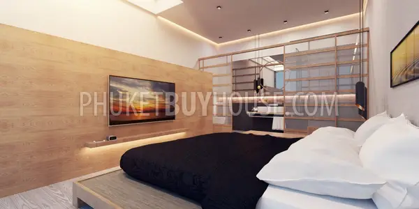 LAY5917: Deluxe Apartment with small Garden in Layan. Photo #3