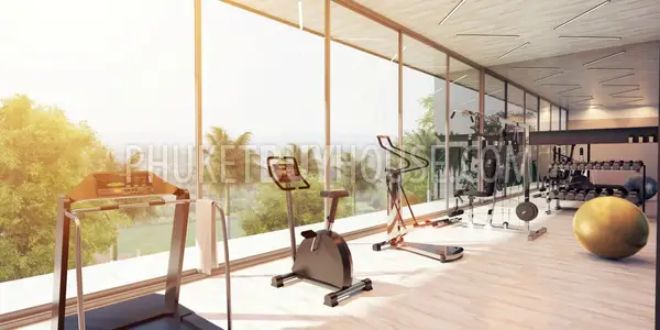 LAY5917: Deluxe Apartment with small Garden in Layan. Photo #4