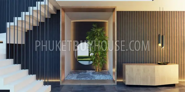 LAY5917: Deluxe Apartment with small Garden in Layan. Photo #5