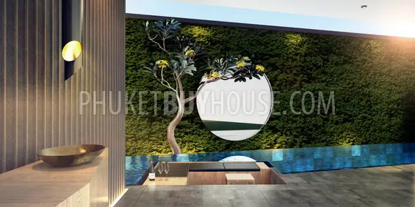 LAY5917: Deluxe Apartment with small Garden in Layan. Photo #6