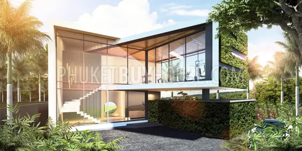 LAY5917: Deluxe Apartment with small Garden in Layan. Photo #7